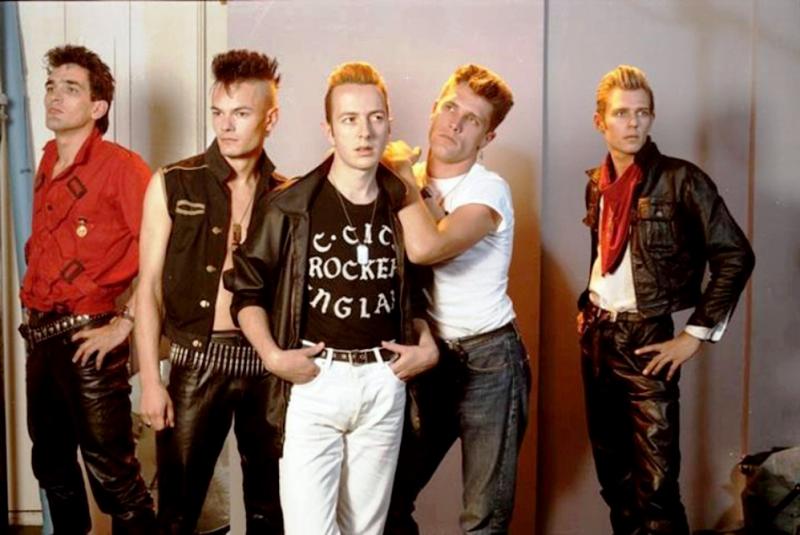 The Rise and Fall of The Clash, Now TV review - London
